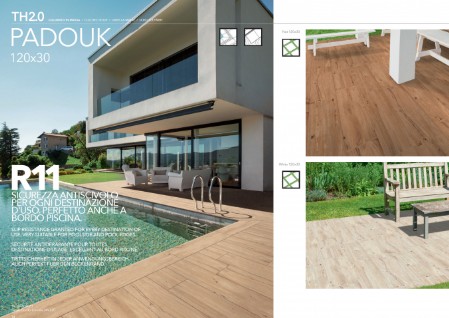 Catalogo PADOUK TH2.0