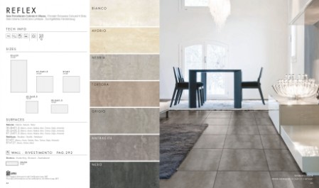 Catalogo REFLEX